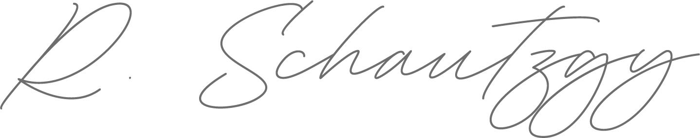 schautzgy unterschrift